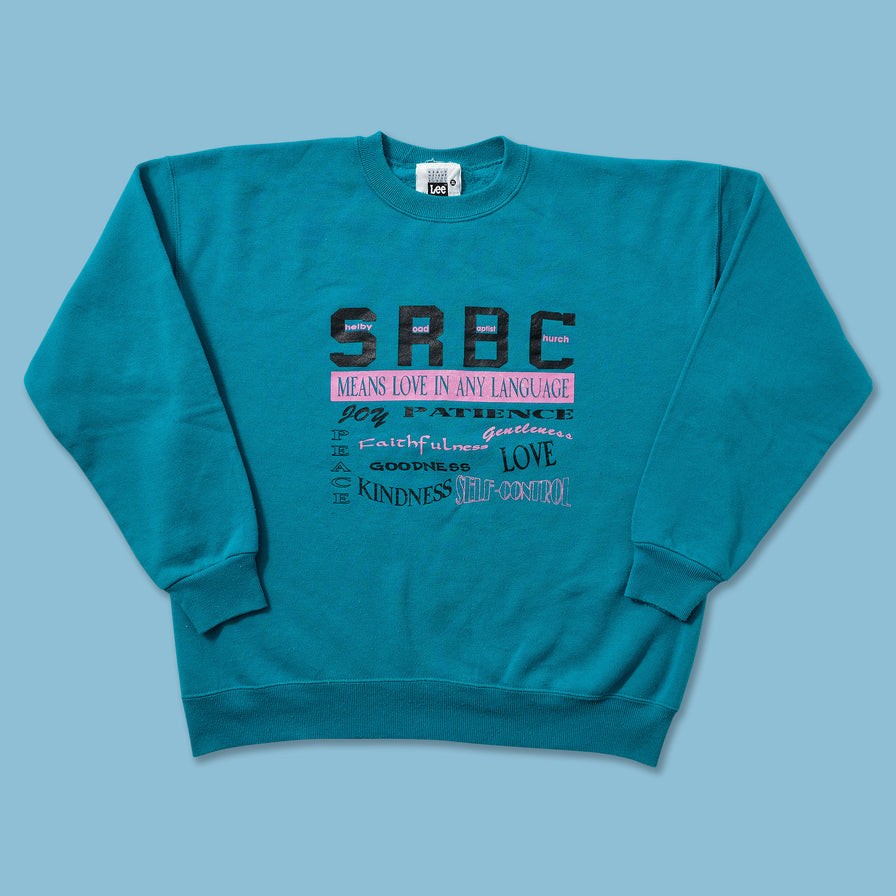 Vintage SRBC Sweater Large 