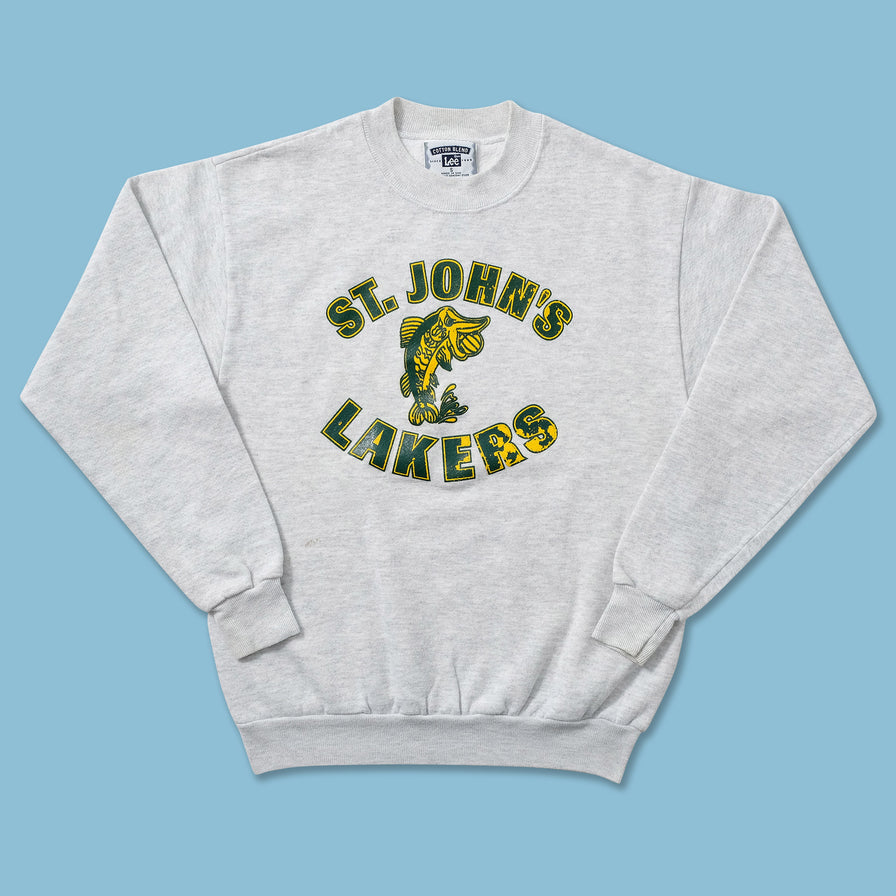 Vintage St. Johns Lakers Sweater Small 