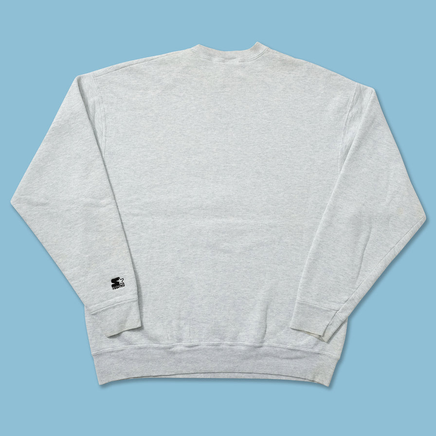 1995 Starter Cleveland Indians Sweater XLarge 