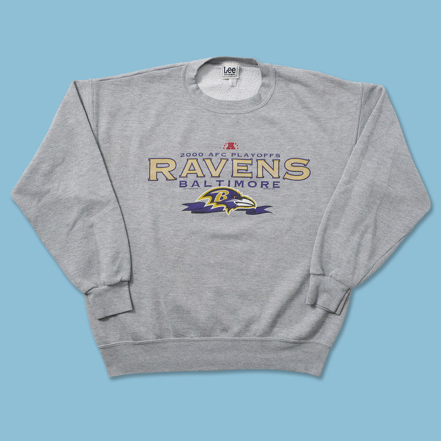 2000 Baltimore Ravens Sweater Large 