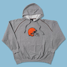 Cleveland Browns Hoody XLarge - Double Double Vintage