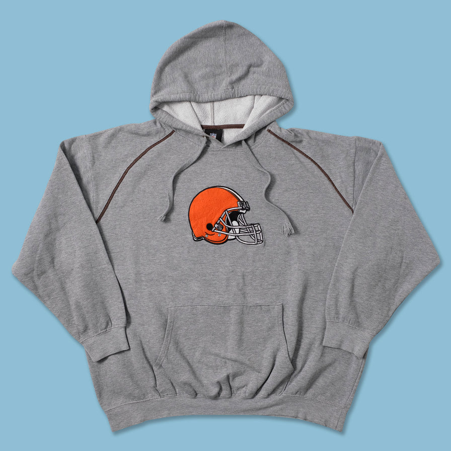 Cleveland Browns Hoody XLarge - Double Double Vintage