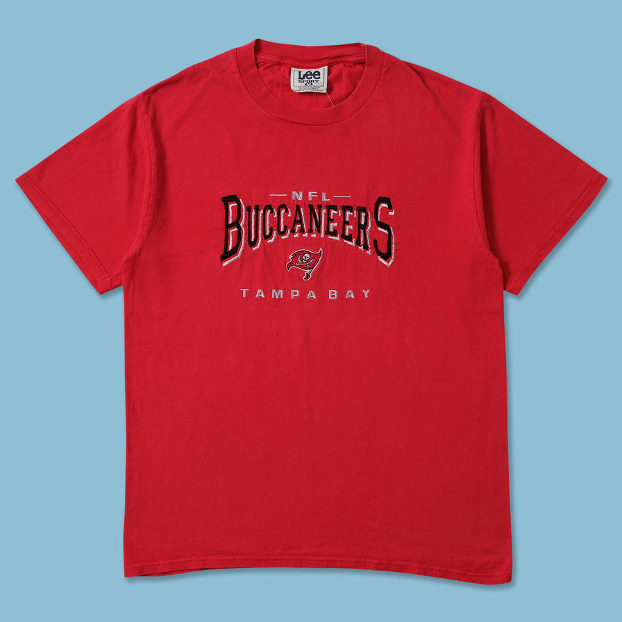 Vintage Tampa Bay Buccaneers T-Shirt Medium - Double Double Vintage