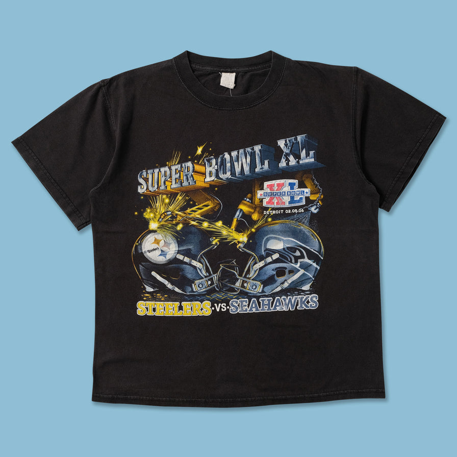 2006 Super Bowl T-Shirt Medium