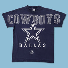 1998 Dallas Cowboys T-Shirt Medium - Double Double Vintage