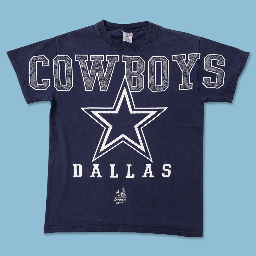1998 Dallas Cowboys T-Shirt Medium - Double Double Vintage