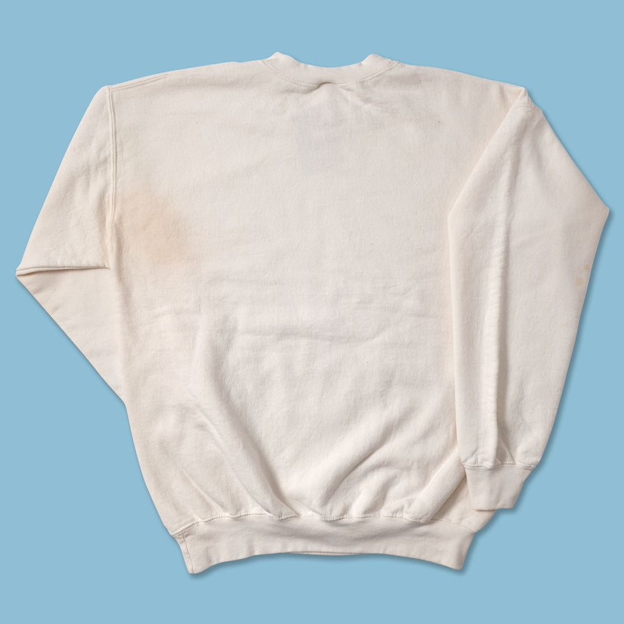 Vintage Horses Sweater Large - Double Double Vintage