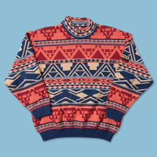 Vintage Knit Sweater Medium - Double Double Vintage