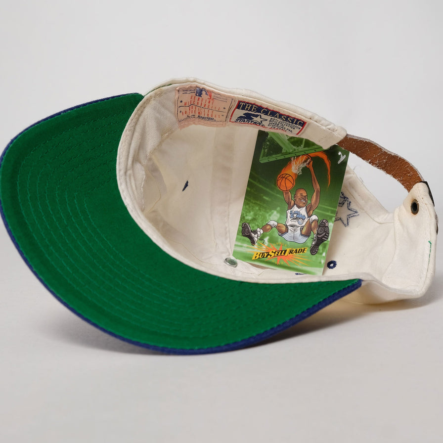 Vintage Starter Toronto Blue Jays Strapback - Double Double Vintage