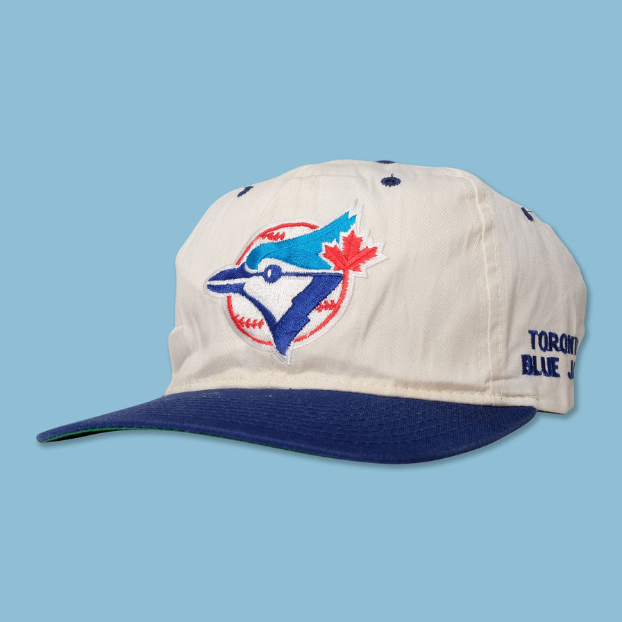 Vintage Starter Toronto Blue Jays Strapback - Double Double Vintage