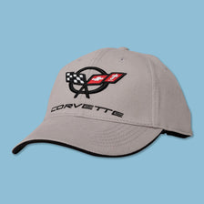 Vintage Corvette Racing Cap - Double Double Vintage