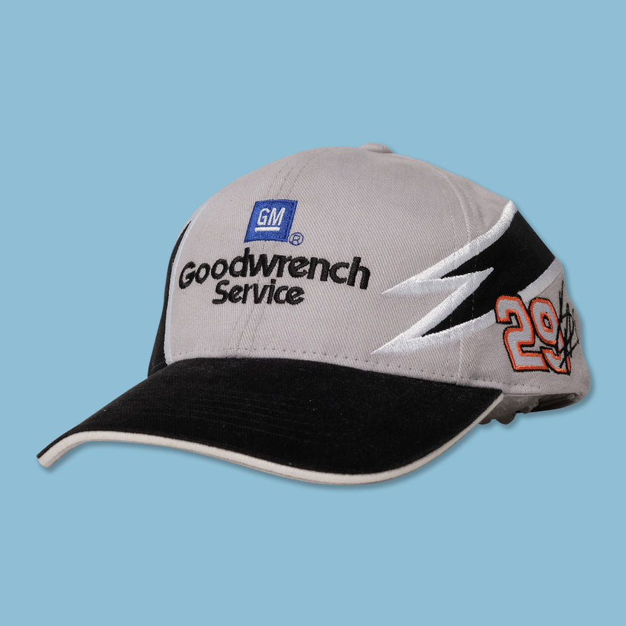 Vintage Kevin Harvick Goodwrench Racing Cap
