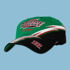 Vintage Bobby Labonte Interstate Batteries Racing Cap - Double Double Vintage