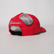 Vintage Budweiser Racing Cap