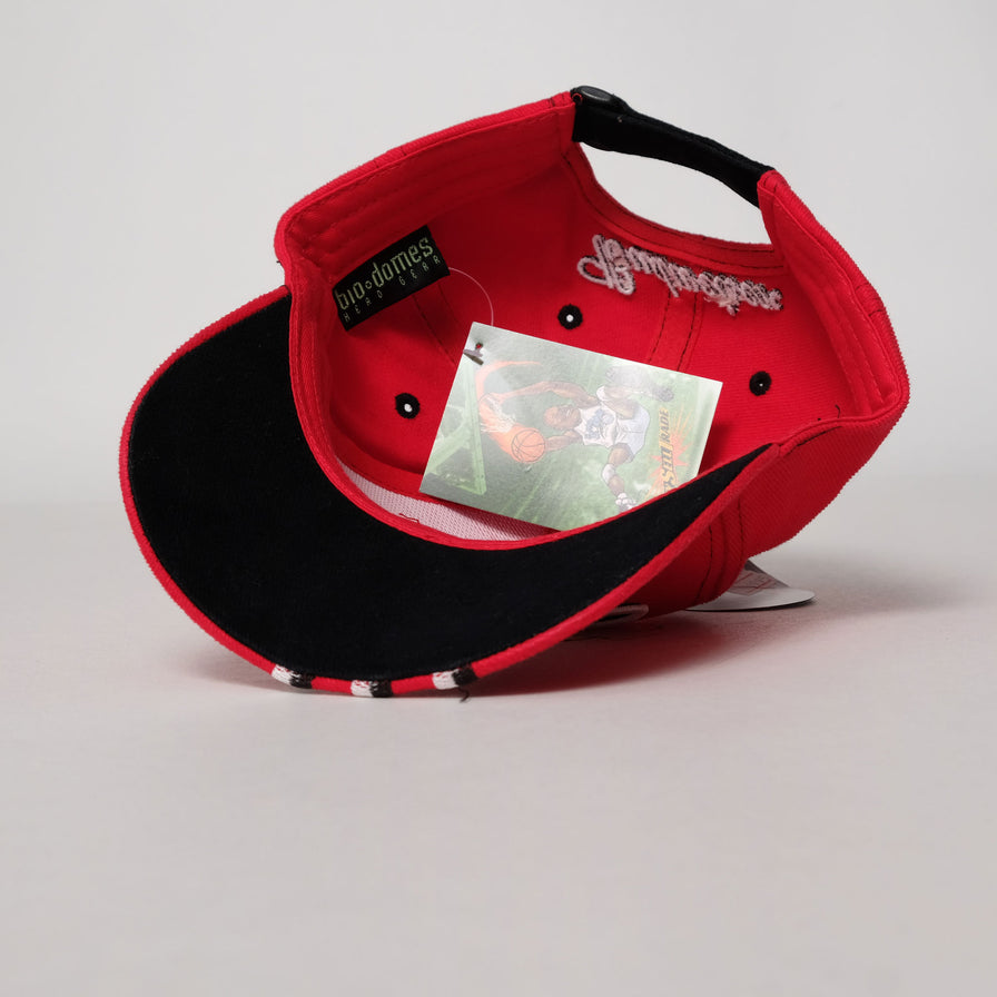 Vintage Budweiser Racing Cap - Double Double Vintage