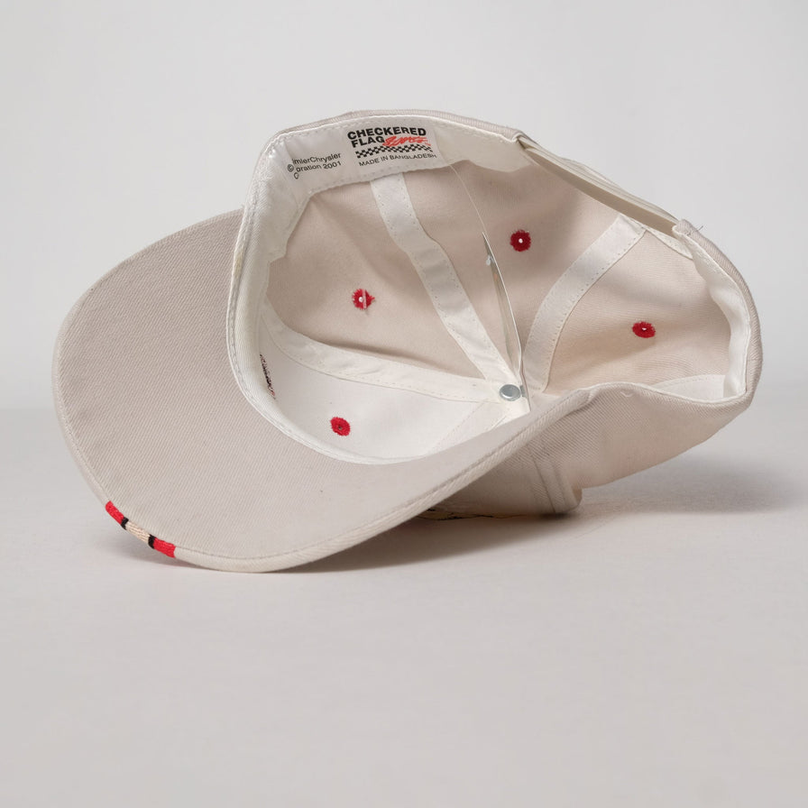 Vintage Dodge Motorsports Cap - Double Double Vintage