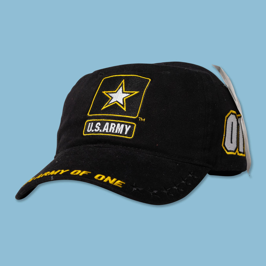 Vintage U.S. Army Racing Cap