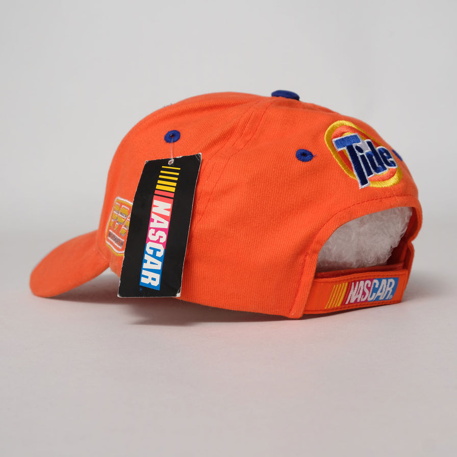 Vintage Rick Craven Tide Racing Cap - Double Double Vintage