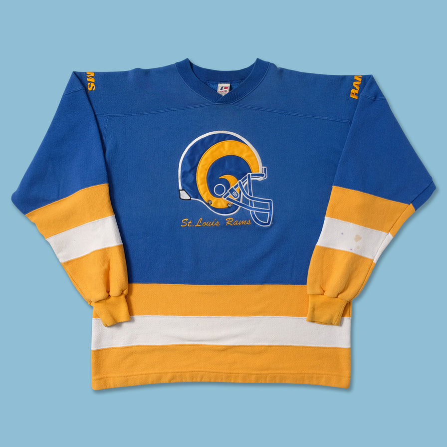 Vintage St. Louis Rams Sweater XXL - Double Double Vintage
