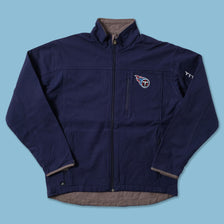 Tennessee Titans Soft Shell Jacket Large