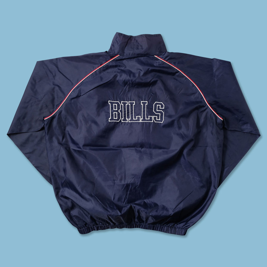 Buffalo Bills Track Jacket XXL - Double Double Vintage