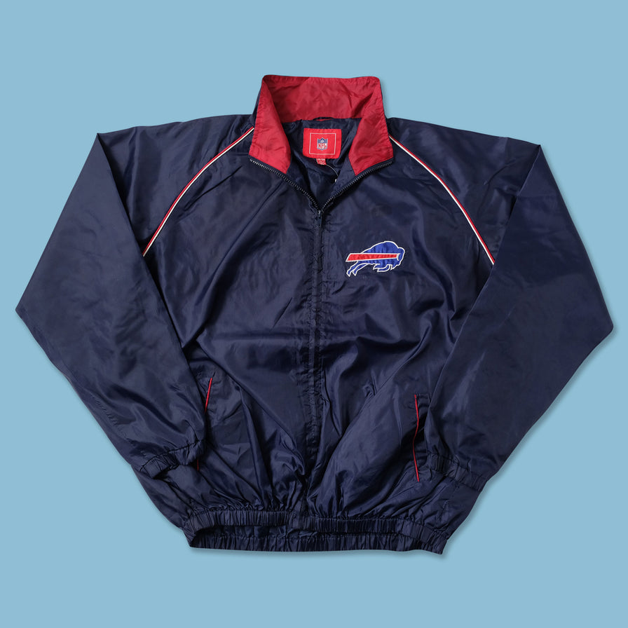 Buffalo Bills Track Jacket XXL - Double Double Vintage