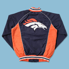 Denver Broncos Varsity Jacket Medium