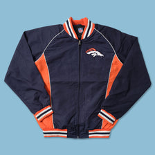 Denver Broncos Varsity Jacket Medium