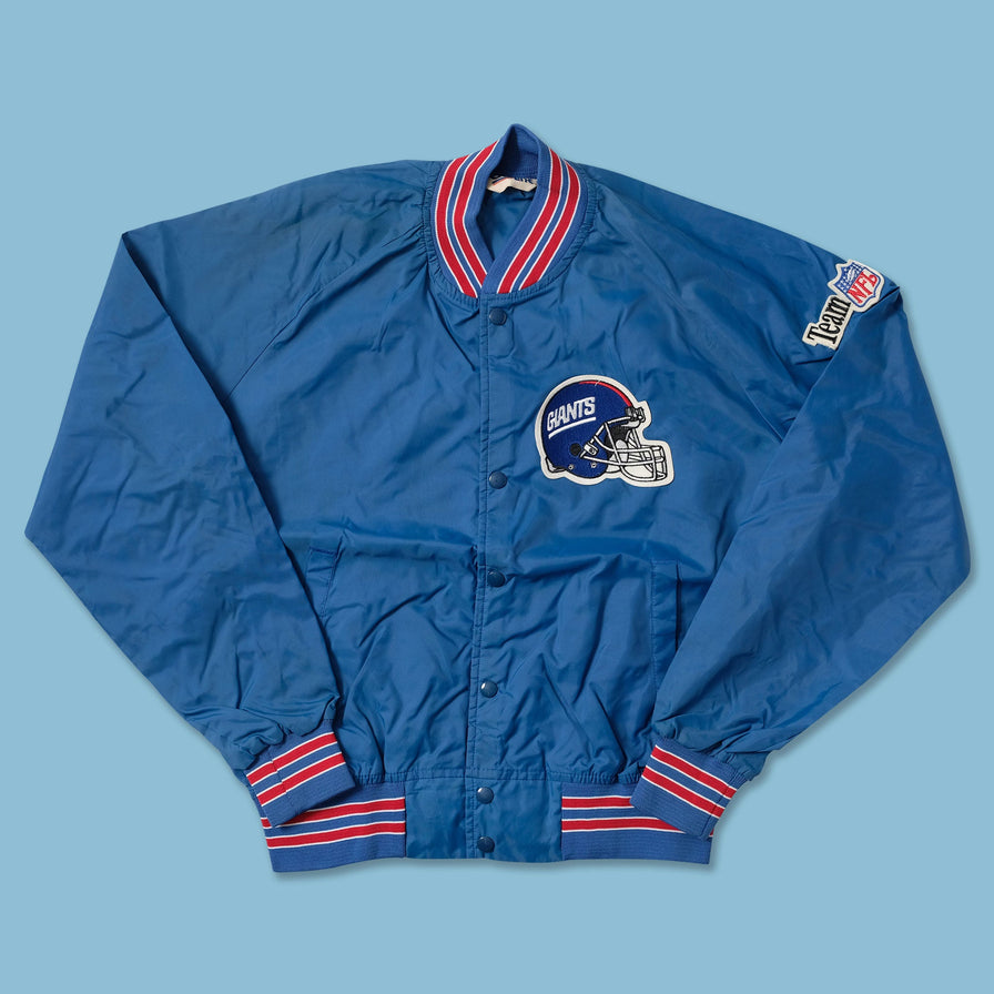 Vintage New York Giants Varsity Jacket Small - Double Double Vintage
