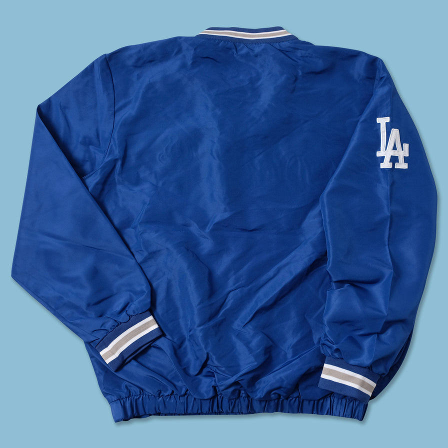 Los Angeles Dodgers Windbreaker XLarge - Double Double Vintage