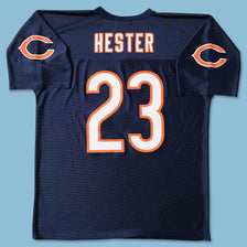 Chicago Bears Jersey Large - Double Double Vintage