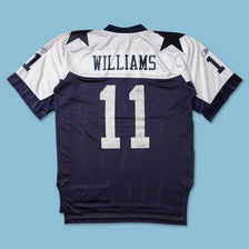 Vintage Dallas Cowboys Jersey Large - Double Double Vintage