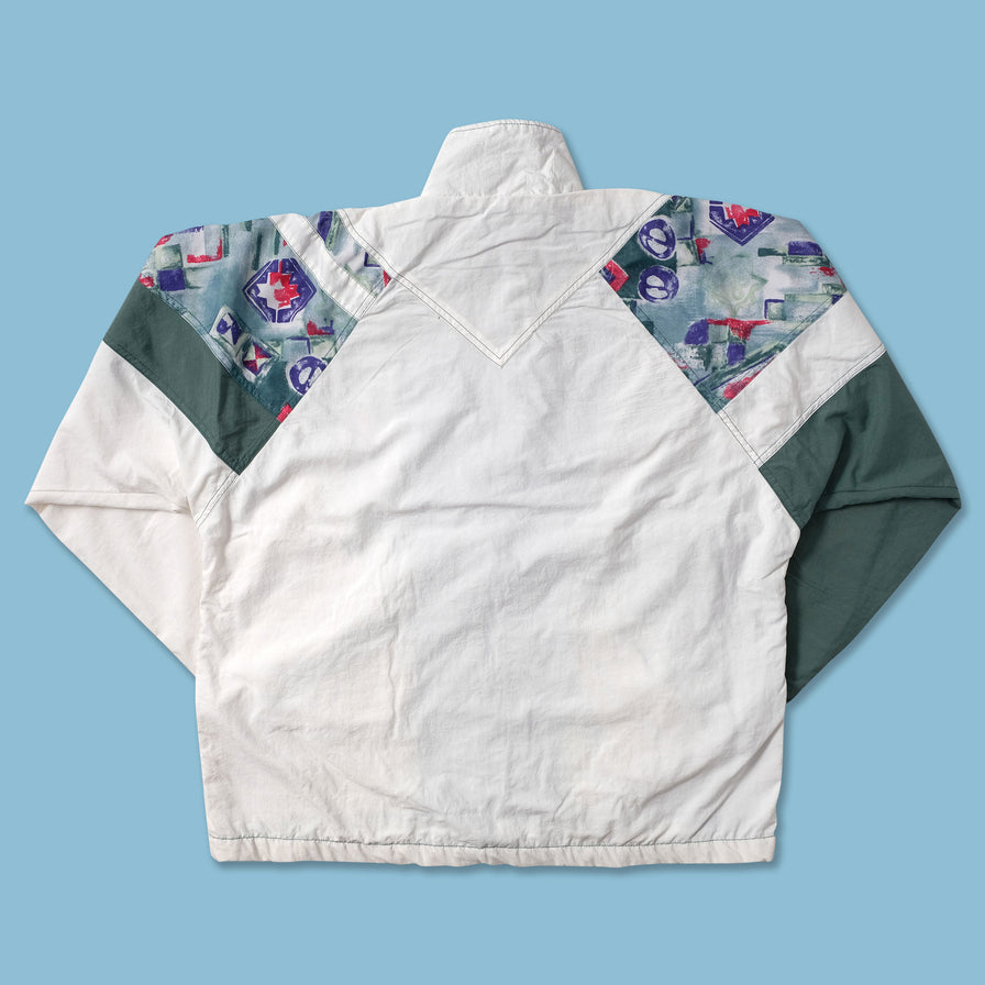 Vintage Track Jacket Medium - Double Double Vintage