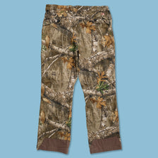 Real Tree Camo Cargo Pants 34x30