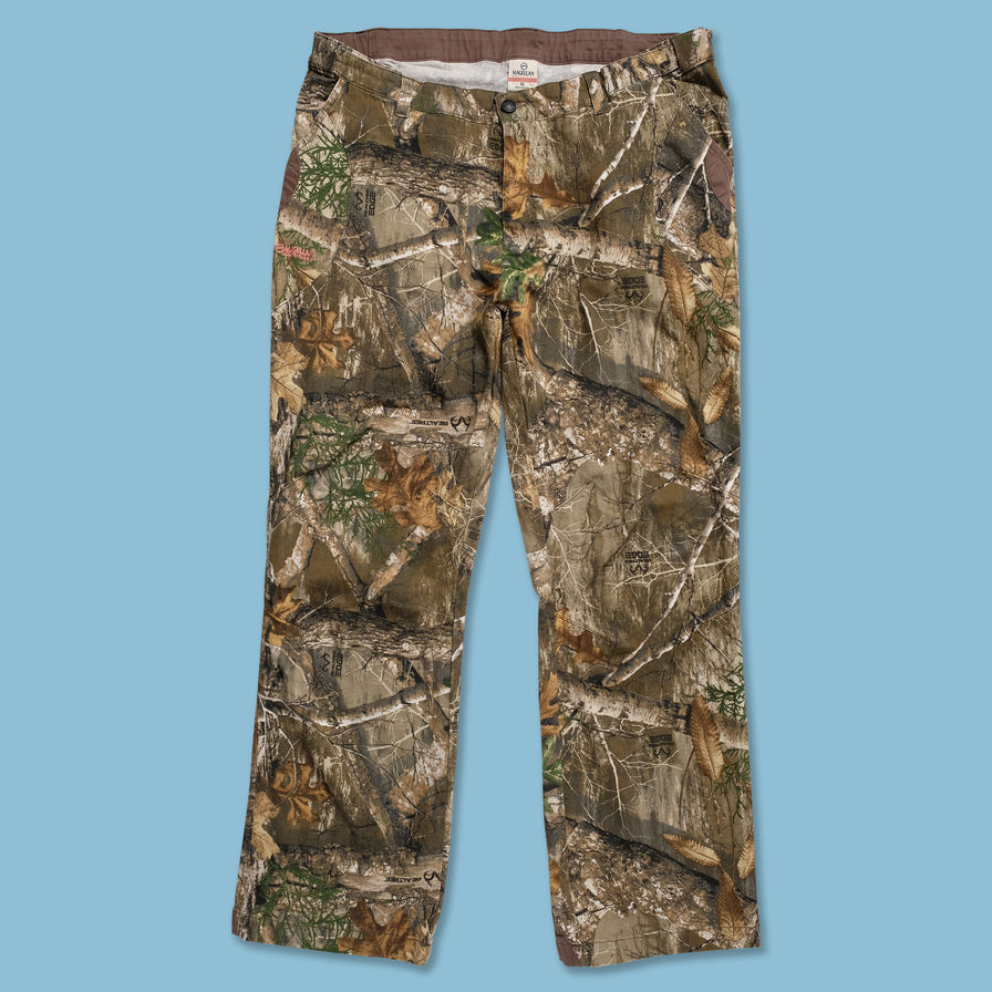 Real Tree Camo Cargo Pants 34x30 - Double Double Vintage