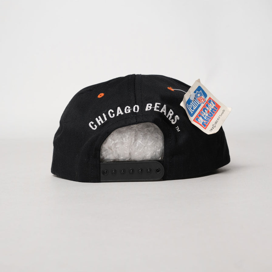 Vintage Chicago Bears Snapback - Double Double Vintage