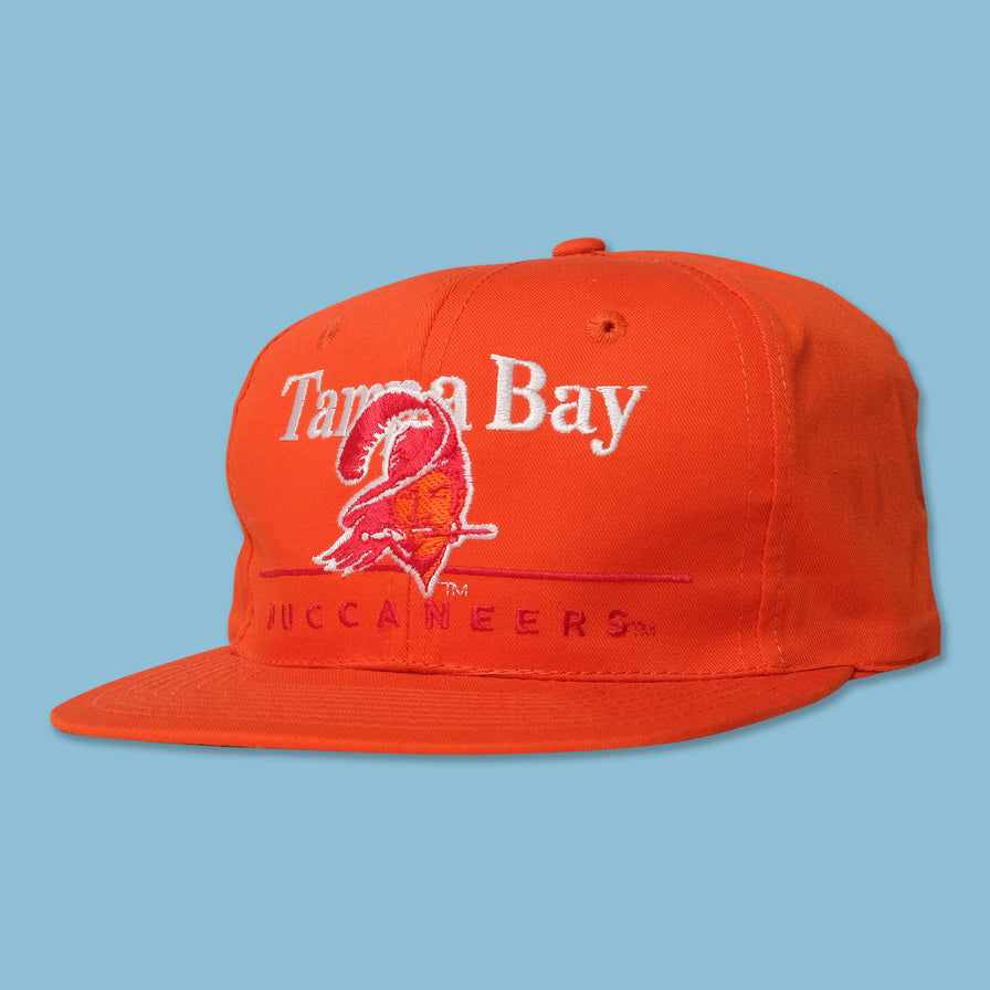 Vintage Tampa Bay Buccaneers Snapback - Double Double Vintage