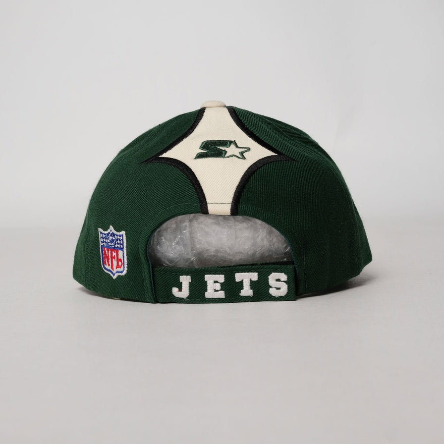 Vintage Starter New York Jets Cap - Double Double Vintage