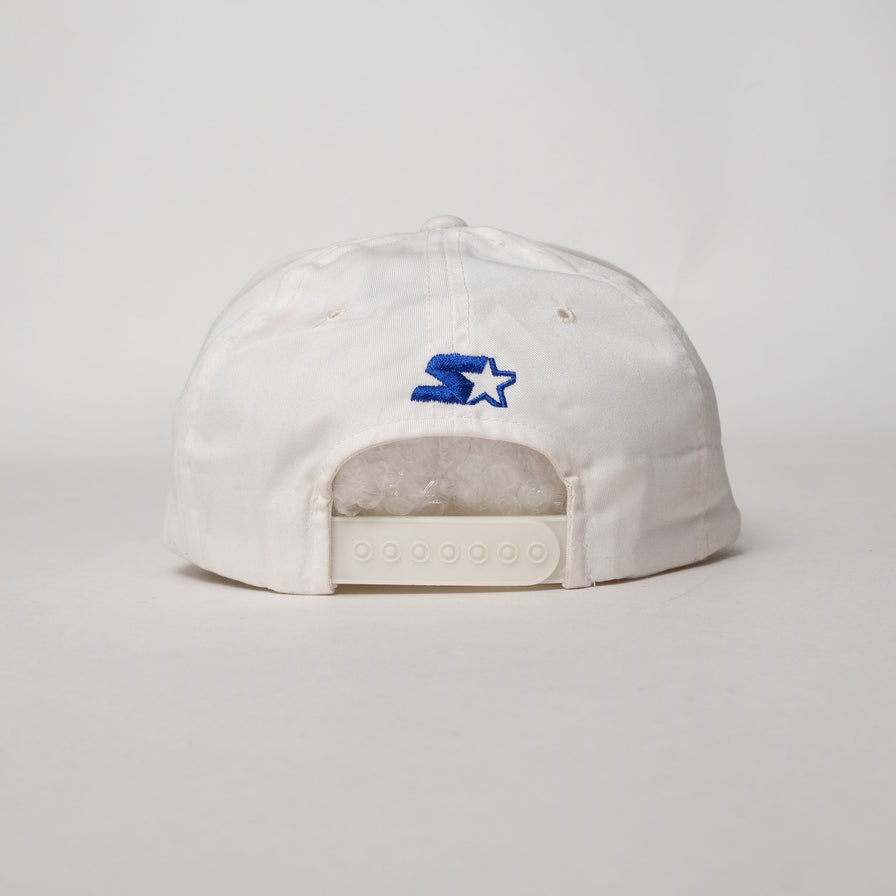 1990 Starter San Francisco 49ers Super Bowl Snapback - Double Double Vintage