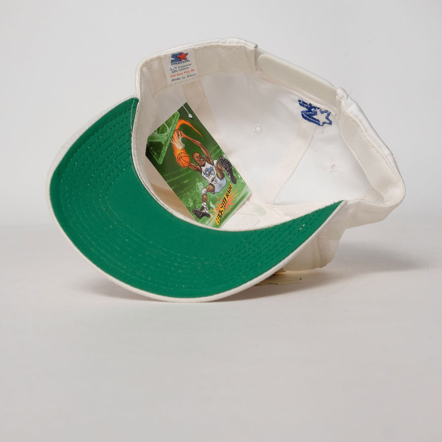 1990 Starter San Francisco 49ers Super Bowl Snapback - Double Double Vintage