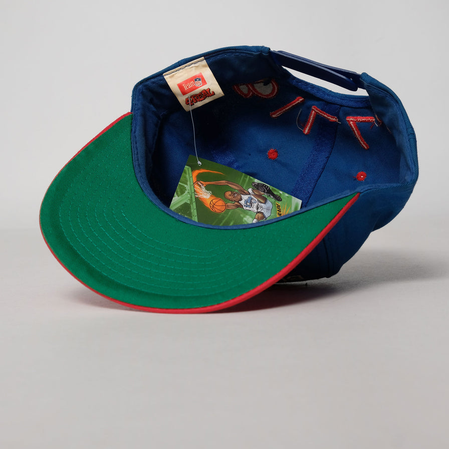 Vintage Buffalo Bills Snapback - Double Double Vintage