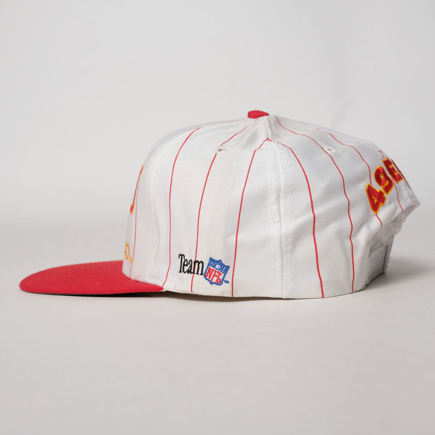 Vintage San Francisco 49ers Snapback - Double Double Vintage
