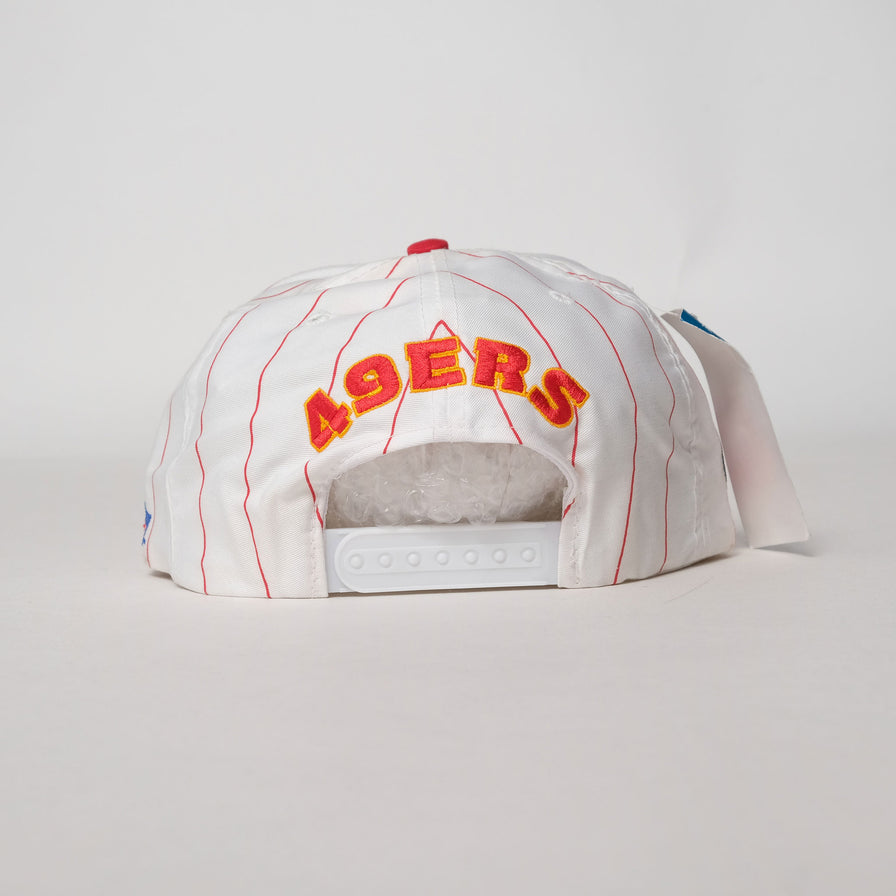 Vintage San Francisco 49ers Snapback - Double Double Vintage