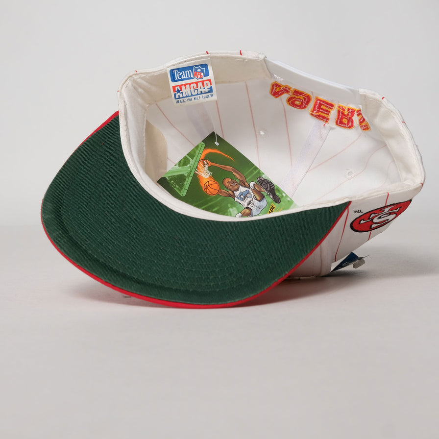 Vintage San Francisco 49ers Snapback - Double Double Vintage