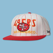 Vintage San Francisco 49ers Snapback - Double Double Vintage