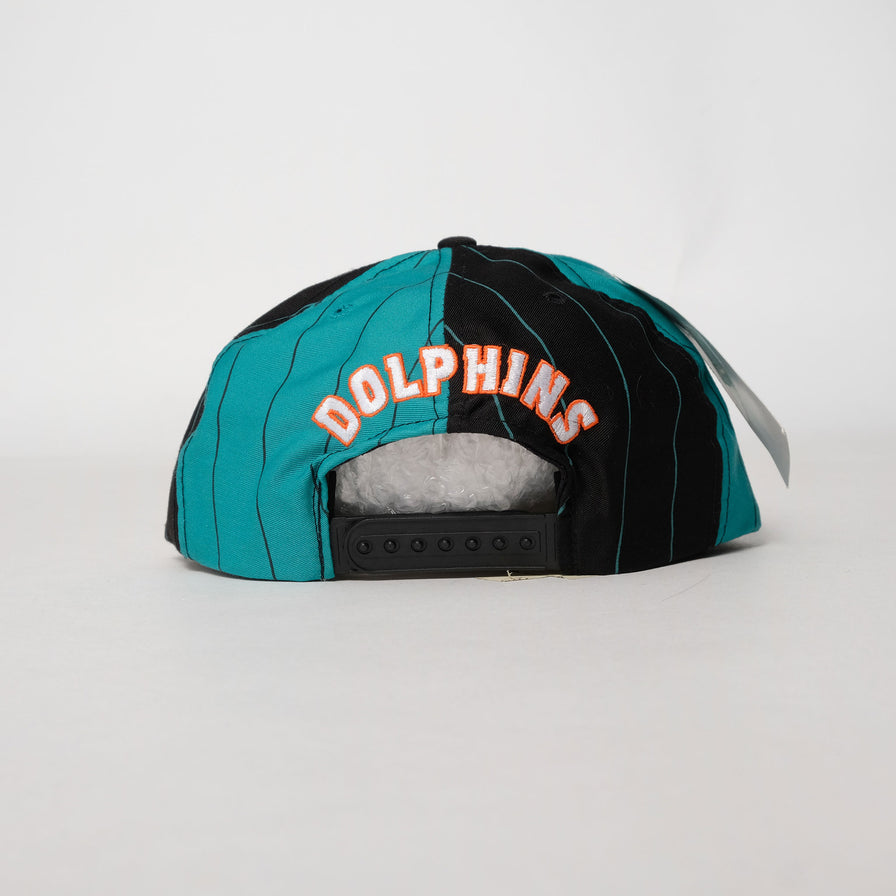 Vintage Miami Dolphins Snapback - Double Double Vintage