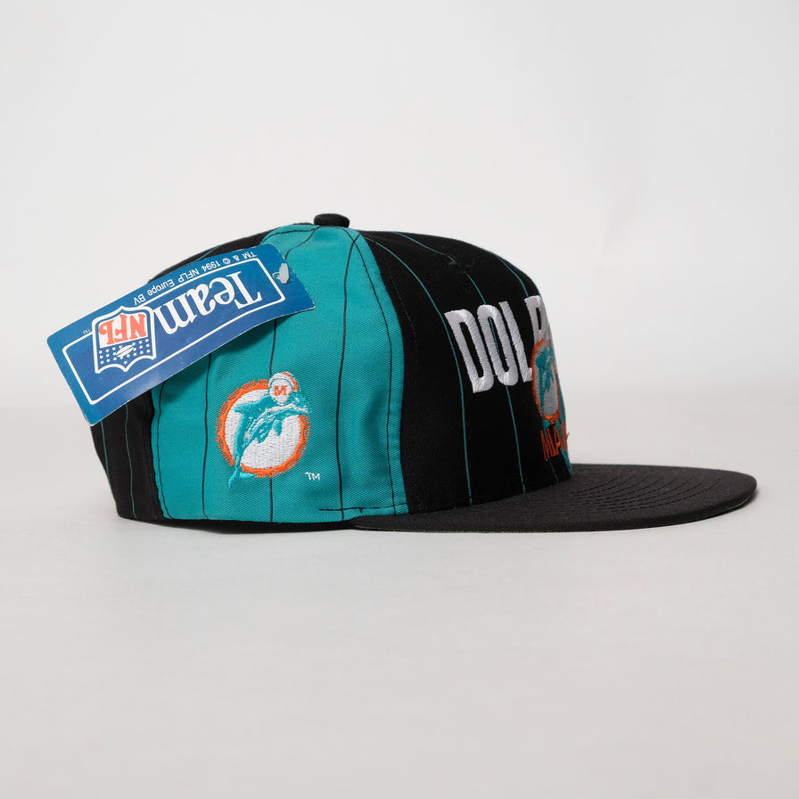 Vintage Miami Dolphins Snapback - Double Double Vintage