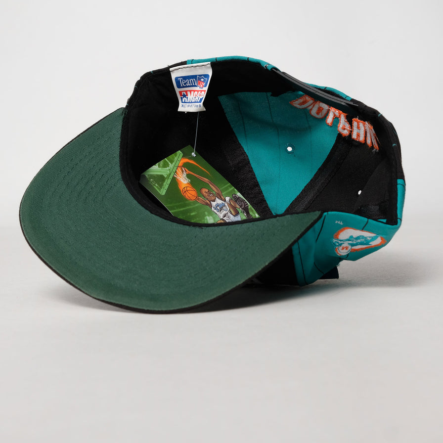 Vintage Miami Dolphins Snapback - Double Double Vintage