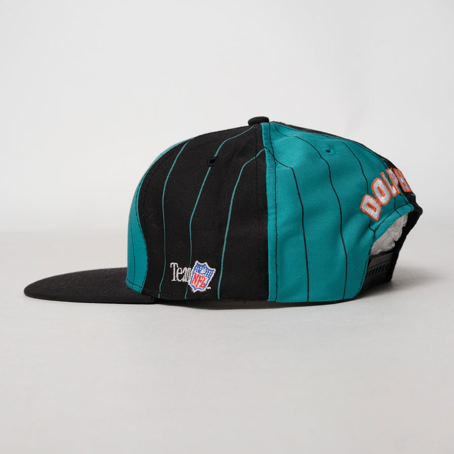 Vintage Miami Dolphins Snapback - Double Double Vintage