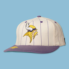 Vintage Minnesota Vikings Snapback - Double Double Vintage